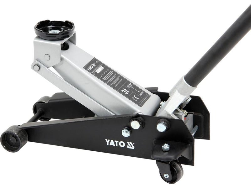 Yato Jack Floor Hydraulic 3 ton YT-17211 - Image 2